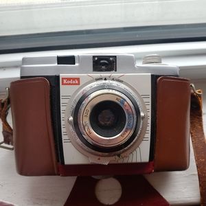 Vintage Kodak Colorsnap 35 Film Camera